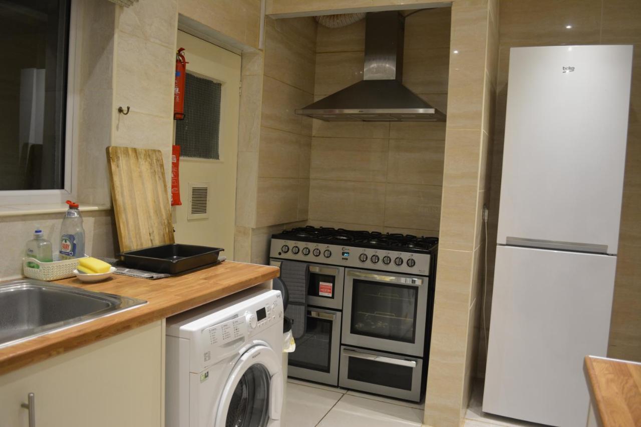 Large Ensuite Room Oxford Exterior foto