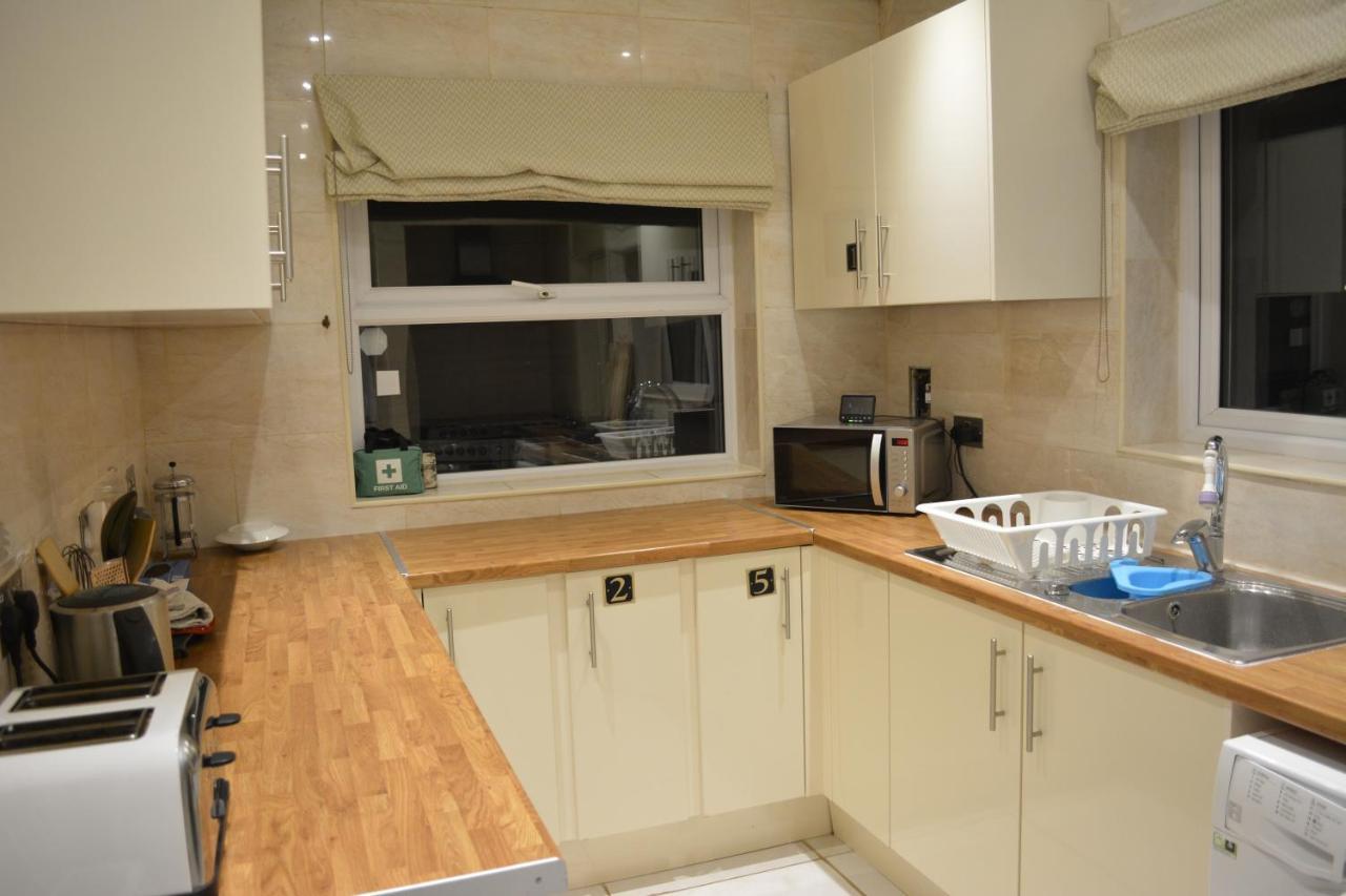 Large Ensuite Room Oxford Exterior foto