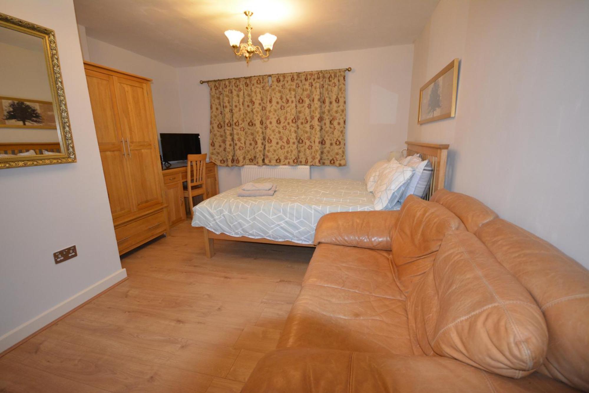 Large Ensuite Room Oxford Exterior foto